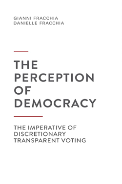 The Perception of Democracy (ISBN: 9780648012429) Book Cover